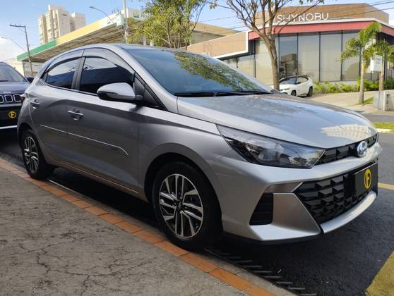 HYUNDAI HB20 1.0 12V FLEX LIMITED MANUAL